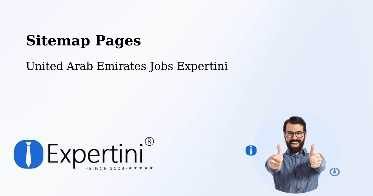 Sitemap Pages - Al Ain City - United Arab Emirates Jobs Expertini